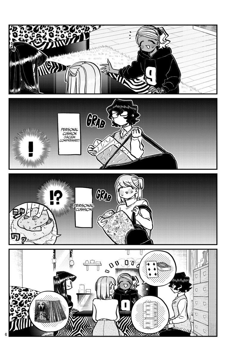 Komi Can’t Communicate, Chapter 257 image 06